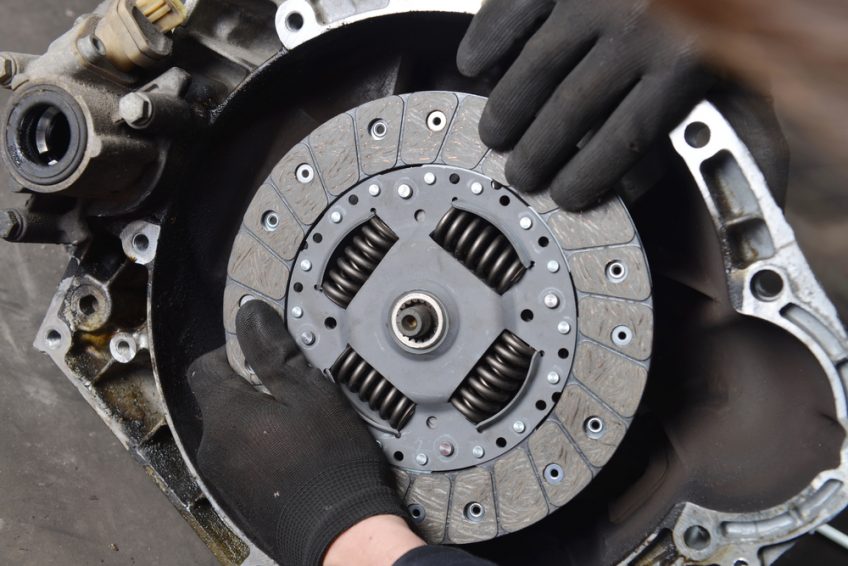 Caring For Your Clutch Tip Top Transmissions