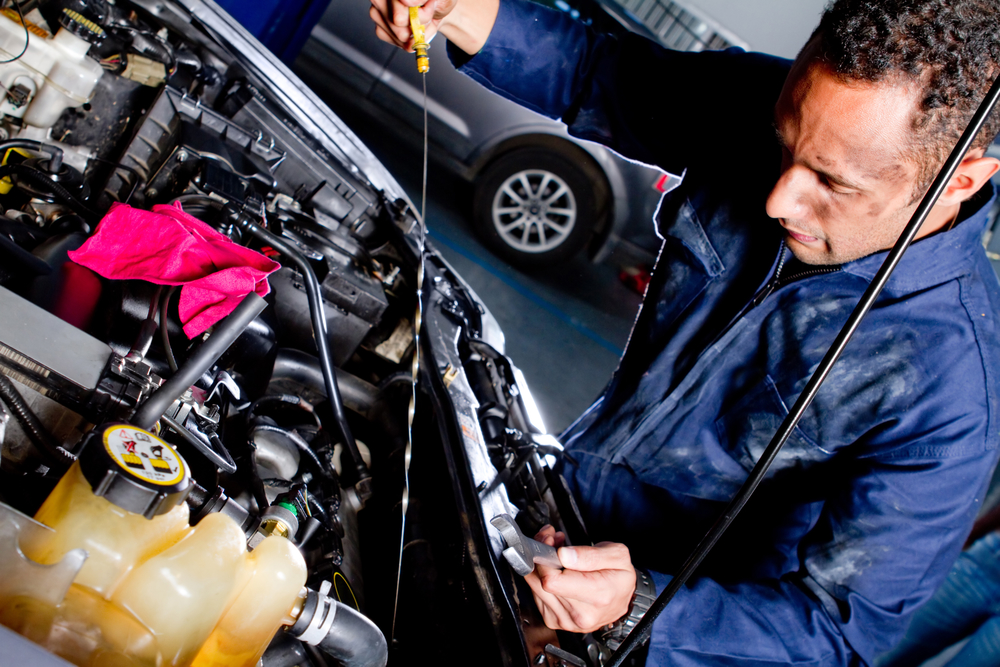 Transmission Shop