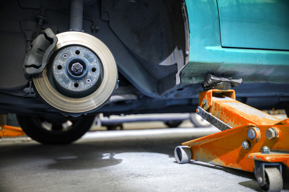 role selection transmission jacks