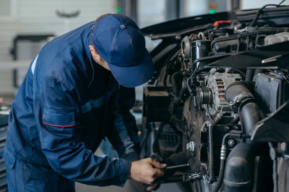 diesel repair