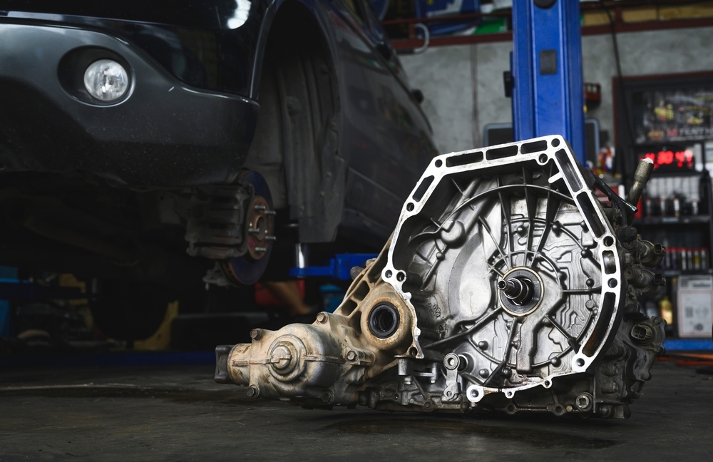 transmission shop